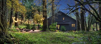 Lolowood Chalet - Modern Mt. Hood Forest Escape