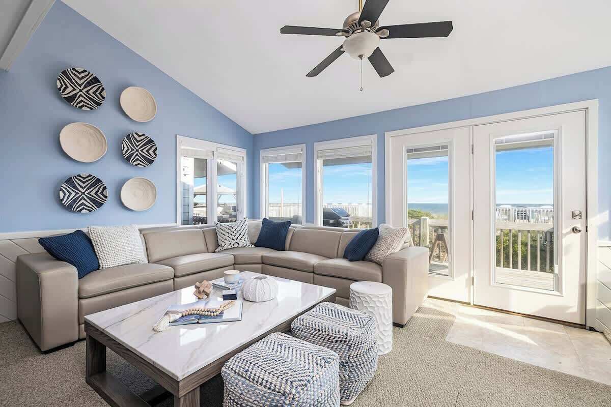 Télévision, espaces bureaux