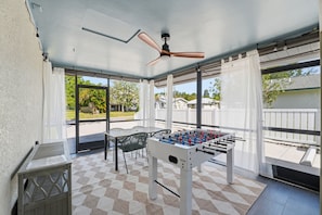 Game room