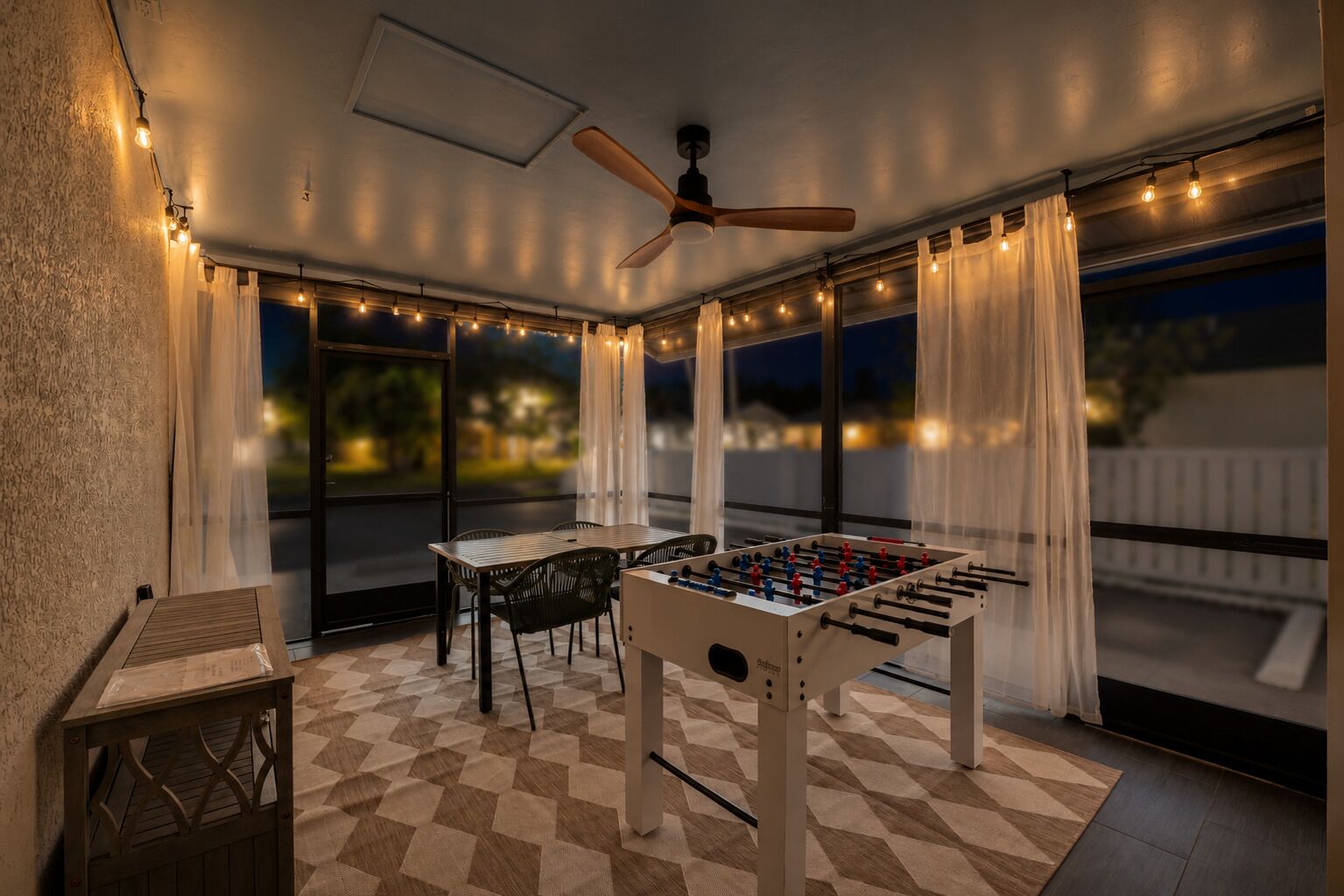 Sala de juegos