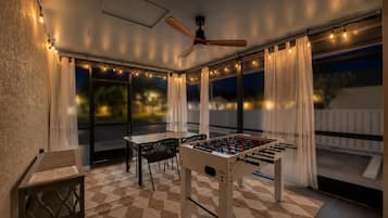 Sala de juegos