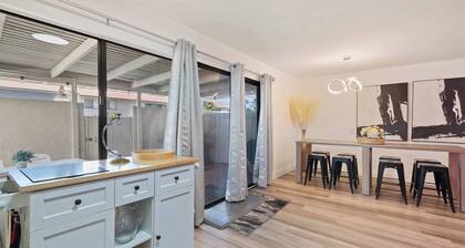 4Bd | Pool & Tennis Access | Close to all PS!