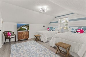 4 bedrooms, free WiFi, bed sheets