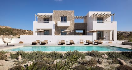 Kedros Milos Suites