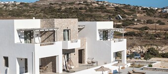 Kedros Milos Suites