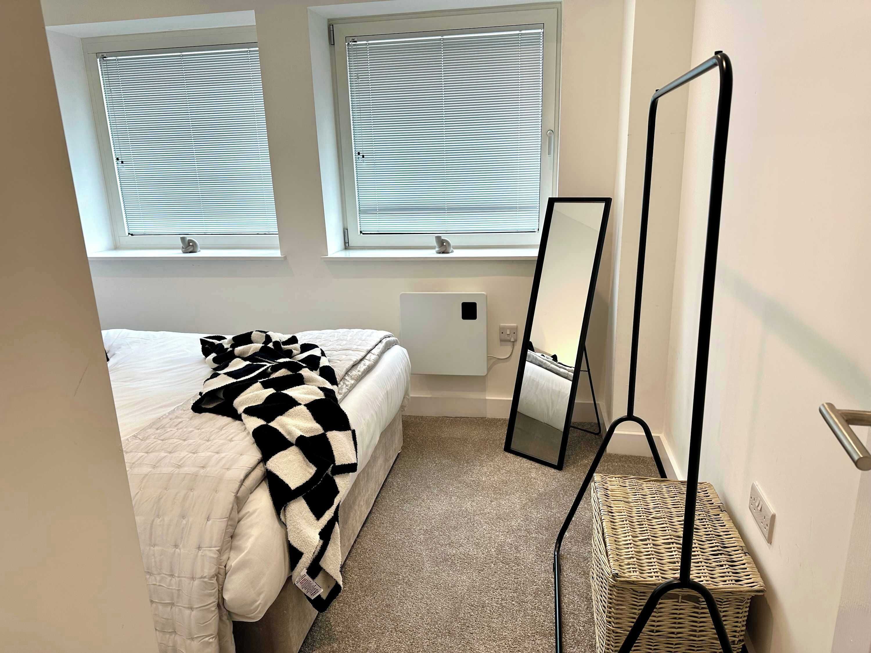 2 chambres, accès Internet, draps fournis
