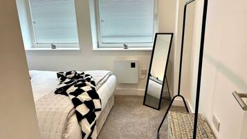 2 bedrooms, Internet, bed sheets
