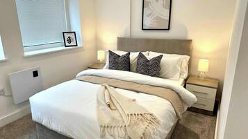 2 bedrooms, Internet, bed sheets