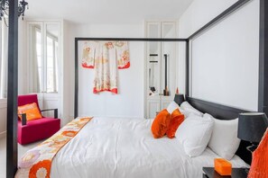 3 chambres, fer et planche à repasser, lit parapluie, Wi-Fi