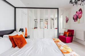3 bedrooms, iron/ironing board, travel crib, WiFi - Host & Stay | Montpelier Sanctuary (Brighton and Hove)