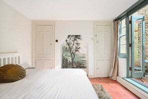 1 bedroom, desk, iron/ironing board, WiFi - Host & Stay | Hanover Rest (Brighton and Hove)