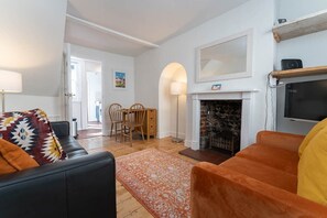 Televisio, työhuone