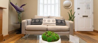 Host & Stay | Blue Hues on Over Street