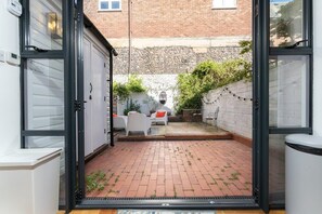 Terrasse/gårdhave
