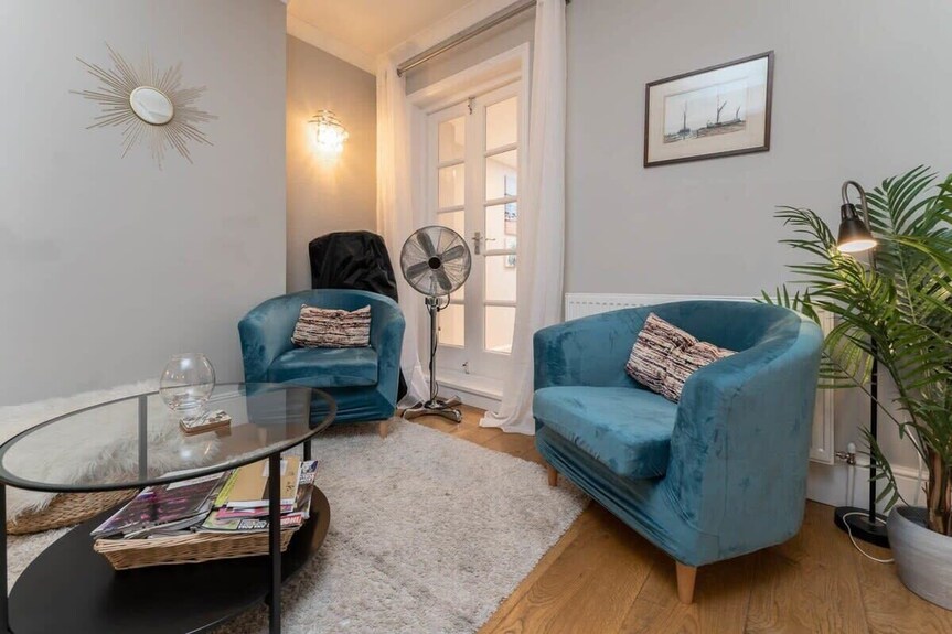Host & Stay | Temple Street Townhouse - 브라이턴