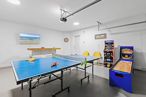 Salle de jeux