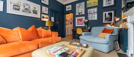 TV, offices