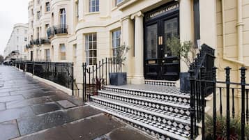 DĂ©tail de lâextĂ©rieur