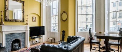 Fernseher, Arbeitsbereiche