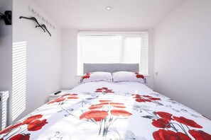 Strykejern/-brett, wi-fi og sengetøy