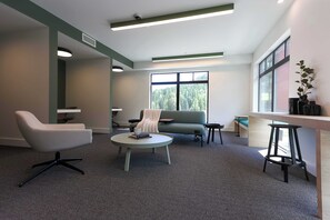 TV, offices
