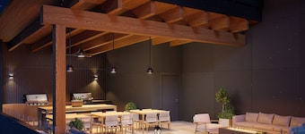 Loft | Sleeps 3-6 | The Crescent Condos