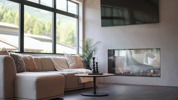 TV, offices
