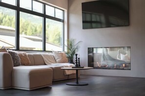 TV, offices