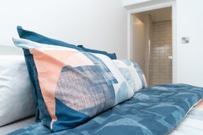 Strykejern/-brett, wi-fi og sengetøy