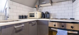 Host & Stay | St James' Studio