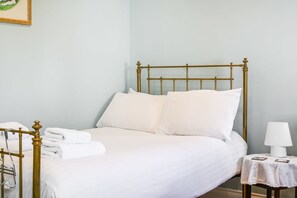 1 室のベッドルーム、アイロン / アイロン台、WiFi、ベッドシーツ