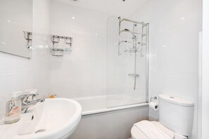 シャワー、ヘアドライヤー