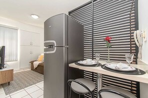 Café - Loft Calmo ao Lado do Shopping Boulevard (Brasília)