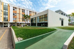 Exterior - Loft Calmo ao Lado do Shopping Boulevard (Brasília)