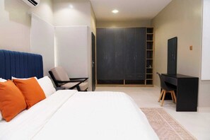 1 chambre, Wi-Fi