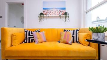 Televisión y oficina