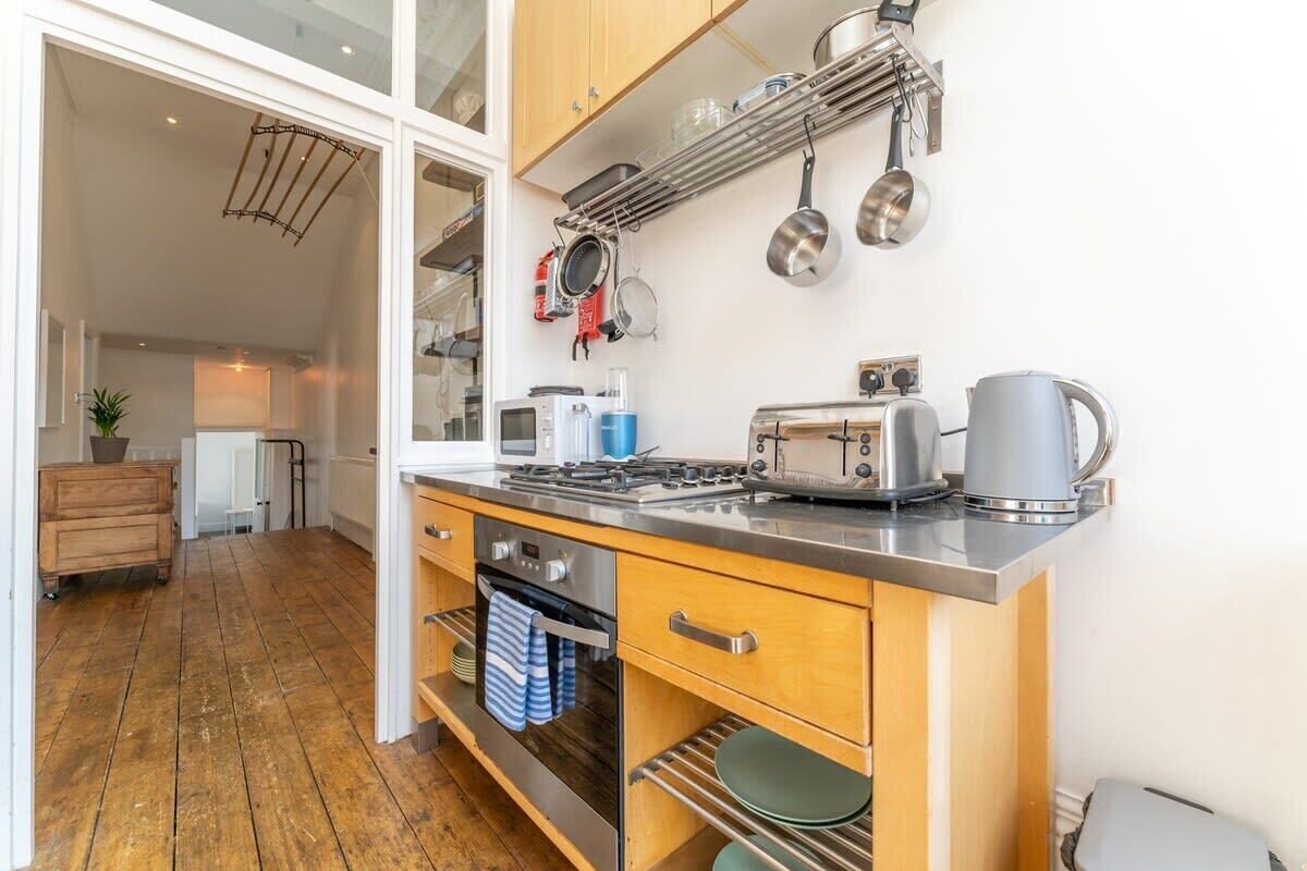Alexandra Villas, Brighton and Hove - Host & Stay
