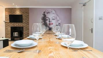 Opções para refeição