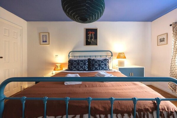 3 Schlafzimmer, Bügeleisen/Bügelbrett, WLAN, Bettwäsche