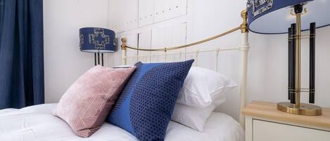 1 sovrum, strykjärn/strykbräda, wi-fi och sängkläder