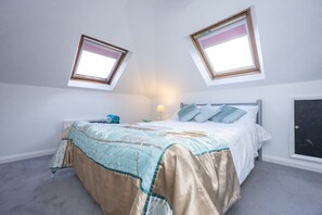3 bedrooms, WiFi, bed sheets - Host & Stay | Downs Valley House (Brighton and Hove)