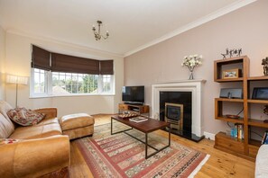 Televisión y oficina