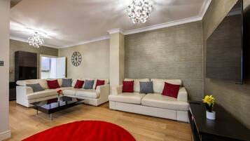 Télévision, espaces bureaux