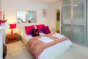 1 Schlafzimmer, Bügeleisen/Bügelbrett, WLAN, Bettwäsche