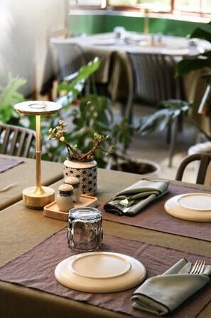Restaurant - Le Macaron Garden Stay - Boutique Hotel Da Lat (Da Lat)