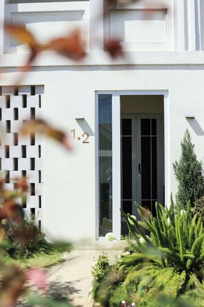 Front of property - Le Macaron Garden Stay - Boutique Hotel Da Lat (Da Lat)