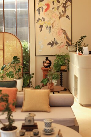 Reception - Le Macaron Garden Stay - City Boutique Hotel Da Lat (Da Lat)