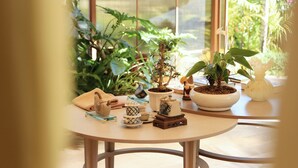 Reception - Le Macaron Garden Stay - Boutique Hotel Da Lat (Cam Ly - Da Lat)