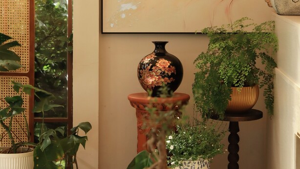 Reception - Le Macaron Garden Stay - Boutique Hotel Da Lat (Cam Ly - Da Lat)