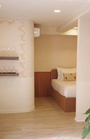 Family Quadruple Room, Garden View - Le Macaron Garden Stay - Boutique Hotel Da Lat (Da Lat)